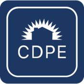CDPE Logo
