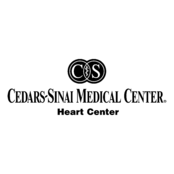 Cedars Sinai Medical Center Logo Black and White