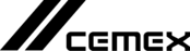 CEMEX Logo Black and White