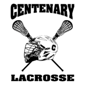 Centenary Lacrosse Logo