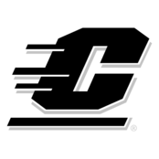 Central Michigan Chippewas Logo Black and White