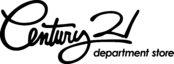 Century 21 Department Store Logo Black and White