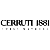 Cerruti 1881 Logo Black and White
