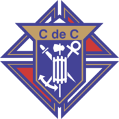 Chevaliers de Colomb Logo