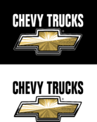 Chevy Trucks Logo