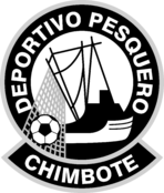 Chimbote Logo Black and White