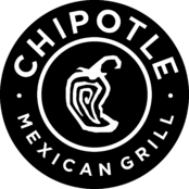 Chipotle Mexican Grill Logo Black and White