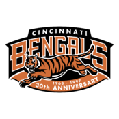 Cinncinati Bengals Logo (2)