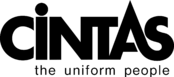 Cintas Logo Black and White