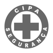 CIPA Logo Black and White