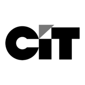CIT Logo Black and White