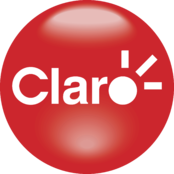 Claro Novo Logo