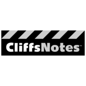 CliffsNotes Logo Black and White