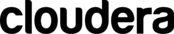 Cloudera Logo Black and White