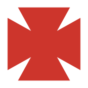 Clube Atletico Vasco da Gama de Flores da Cunha RS Logo