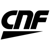 CNF Logo Black and White