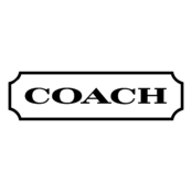 Coach Logo Black and White