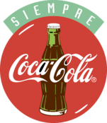 Coca Cola Siempre Logo