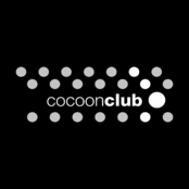 Cocoonclub Logo Black and White