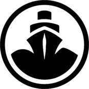 Codeship Logo Black and White