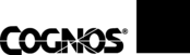 Cognos Logo Black and White