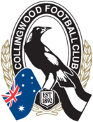 Collingwood FC Logo