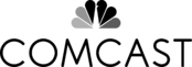 Comcast Logo Black and White (1)