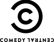 Comedy Central Logo Black and White