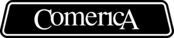 Comerica Bank Logo Black and White