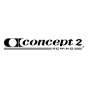 Concept Rowing Logo Black and White