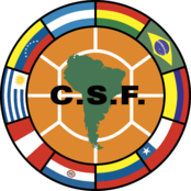 Conmebol Logo