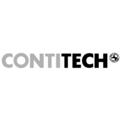 ContiTech Logo Black and White