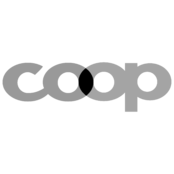 Coop Logo Black and White