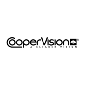Coopervision Logo Black and White