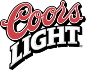 COORS LIGHT Logo