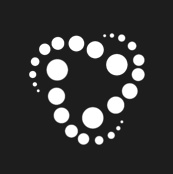 COSS Logo Black and White