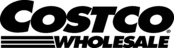 Costco Wholesale Logo Black and White (1)