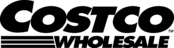 Costco Wholesale Logo Black and White