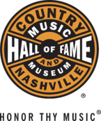 Country Music Hall of Fame and Museum Logo