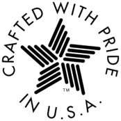 Crafted With Pride Logo
