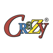 Crazy Logo