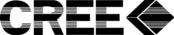 CREE Logo Black and White