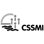 CSSMI Logo Black and White