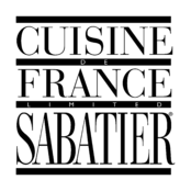 Cuisine France Sabatier Logo Black and White