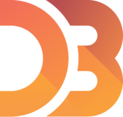 D3 Logo