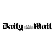 Daily Mail Logo Black and White