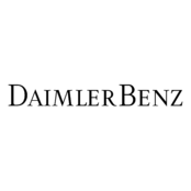 Daimler Benz Logo Black and White (1)