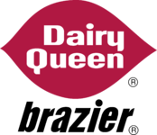 Dairy Queen Brazier Logo