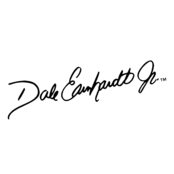 Dale Earnhardt Jr Signature Logo Black and White