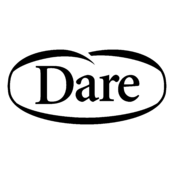 Dare Logo Black and White (1)